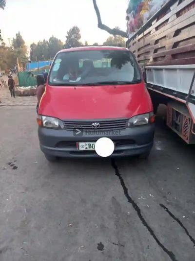 2002 Toyota Dolphin 2Lt