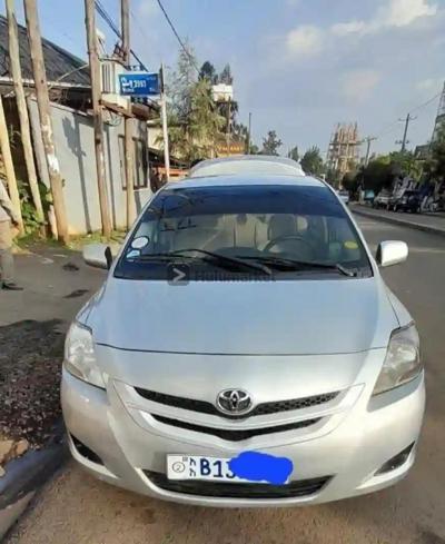 2008 Toyota yaris belta