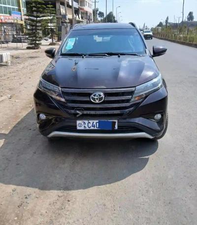 2023 Toyota Toyota Rush S Type ባንክ 1,3 ካሸ 4 Milion