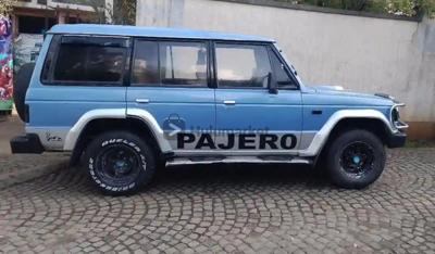 1989 Mitsubishi pajero ቅያሪ ይቻላል