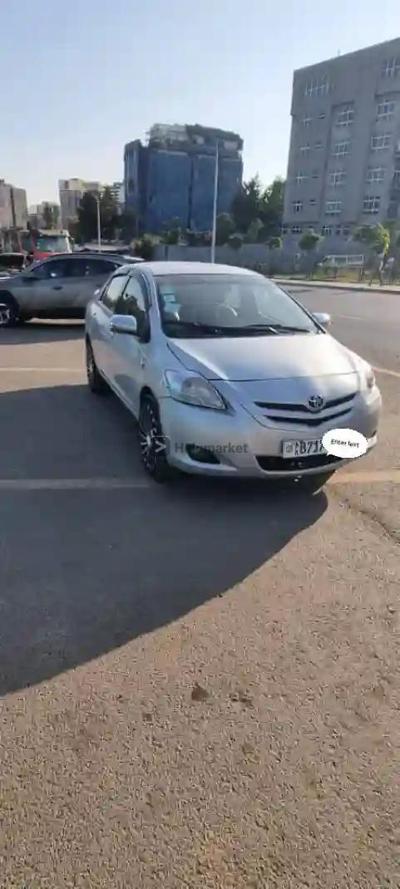 2007 Toyota 1.5 Million BANK LOAN Yaris Sedan