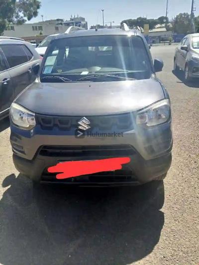 2021 Suzuki ባንክ 750,000 አለበት 
suzuki     Spresso
Modil ……