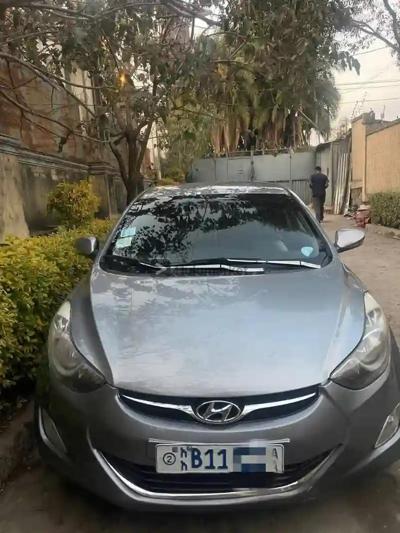 2013 Hyundai Hyundai Avante