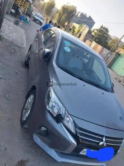 2022 Mitsubishi Attrage