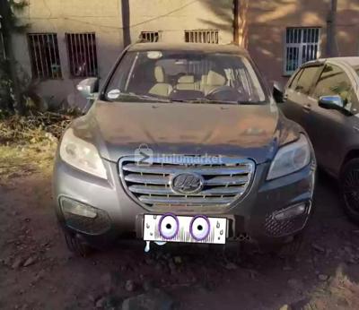 2016 Lifan Lifan X60