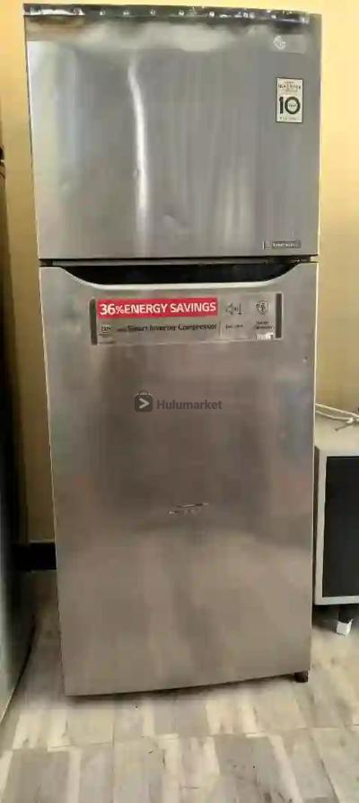 sold LG inverter fridge