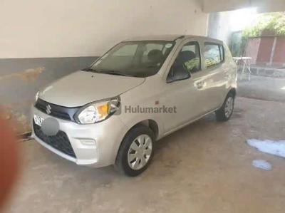 2021 Suzuki alto