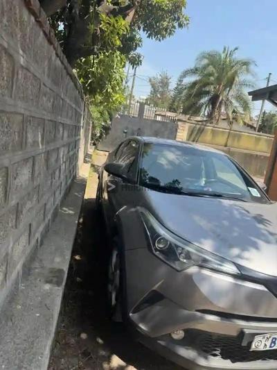 2020 Toyota CHR