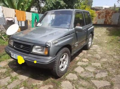 1991 Suzuki vitara