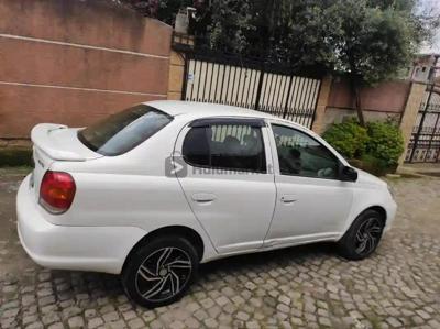 2005 Toyota Toyota Platz