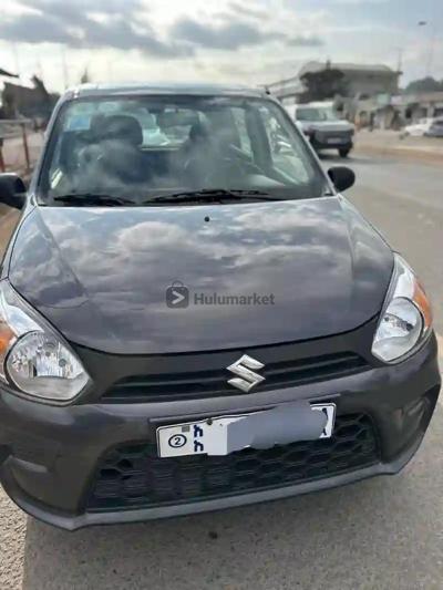 2021 Suzuki Alto