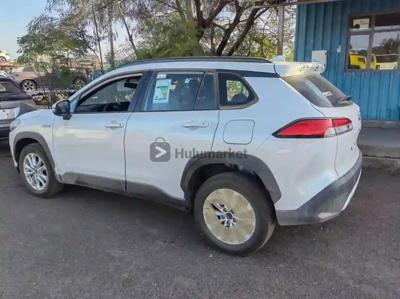 2024 Toyota 🇨🇳2024 Toyota Corolla Cross Hybrid 

Make:T