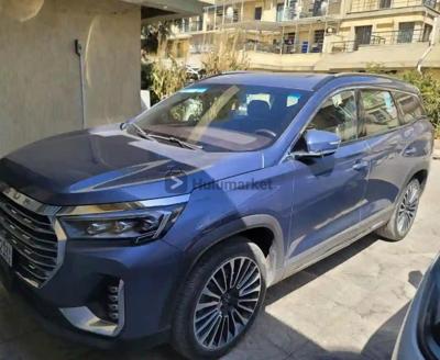 2023 JETOUR የሚከራይ መኪና