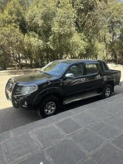 2011 Toyota Hilux D4D Pickup