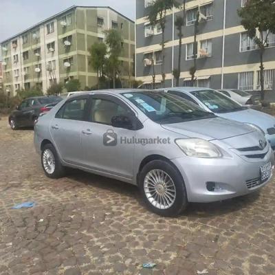 2008 Toyota Toyota Yaris belta