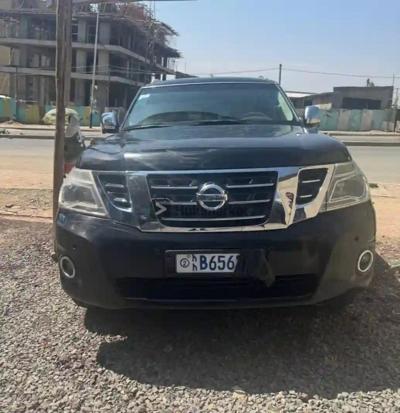 2017 Nissan ‼️Urgent Urgent‼️

Make: Nissan
Model: Patrol