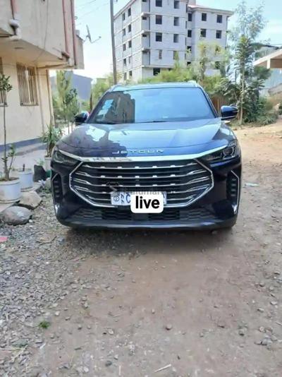 2023 jetour jetour x70