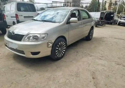 2004 Toyota 2004 Corolla