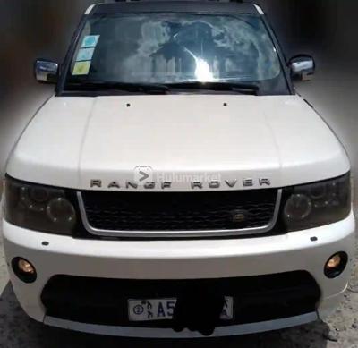2008 Land Rover Range rover
