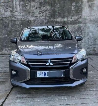 2021 Mitsubishi Attrage አትሬጅ አትራጅ