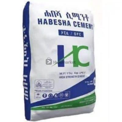 cement ሀበሻ ሲሚንቶ