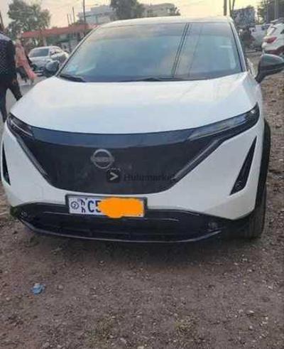2024 Nissan Ariya Electric