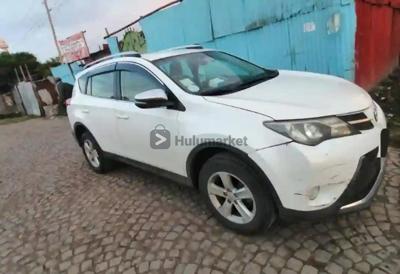 2015 Toyota የሚከራይ መኪና Car Rent Rava4 Rava 4