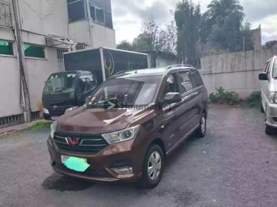 2022 wuling  s 2022