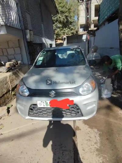 2021 Suzuki Alto 2021