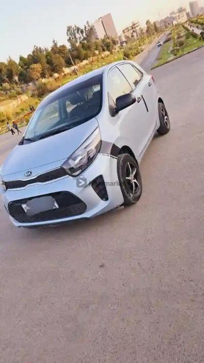2020 Kia PICANTO BANK ALEBET