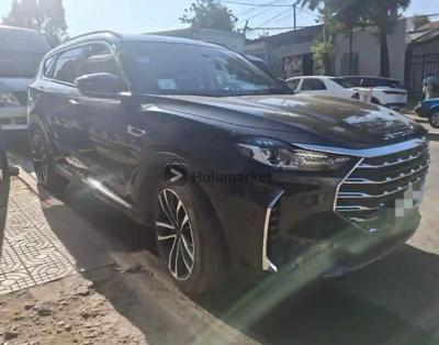 2022 JeTour JeTour X70