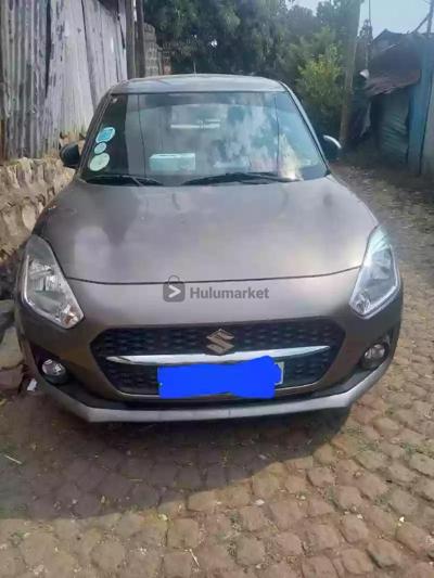 2022 Suzuki Suzuki swift