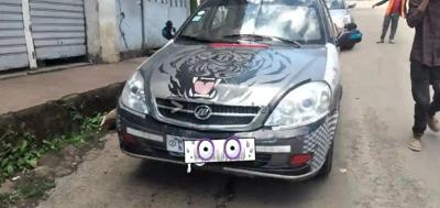 2008 Lifan Lifan