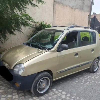 1997 Hyundai Atoz