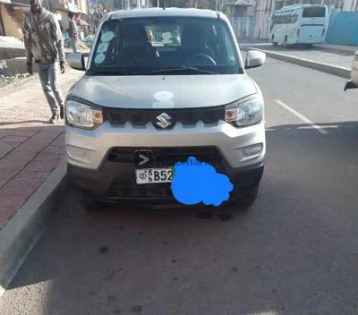 2022 Suzuki Suzuki Spresso