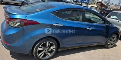 2015 Hyundai Elantra