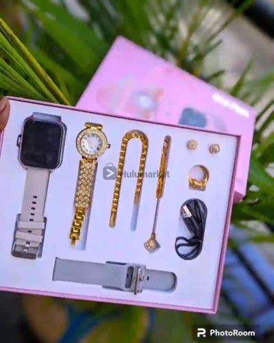 gift packages smart wach