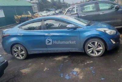 2015 Hyundai Hyundai Elantra