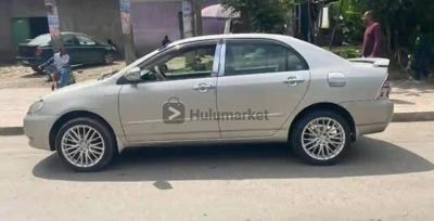 2003 Toyota Toyota Corolla Automatic B19