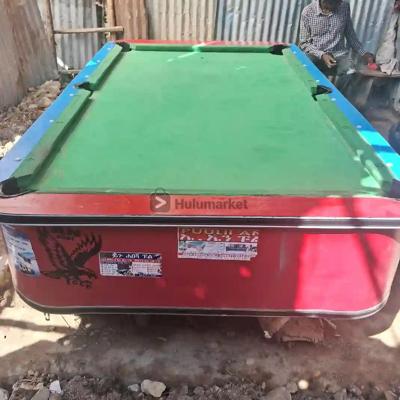 pool table