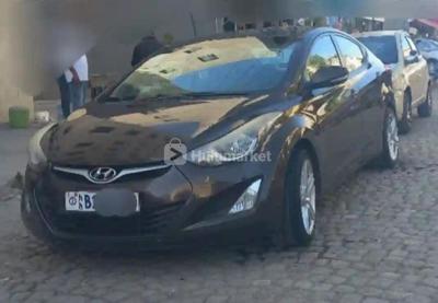 2015 Hyundai Elantra