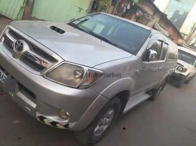 2008 Toyota D4D hilux ንፁ ለፈለገ