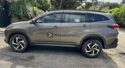 2023 Toyota Toyota Rush S Type αα αα