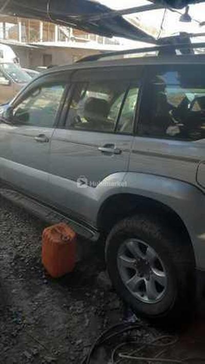 2008 Toyota TOYOTA PRADO