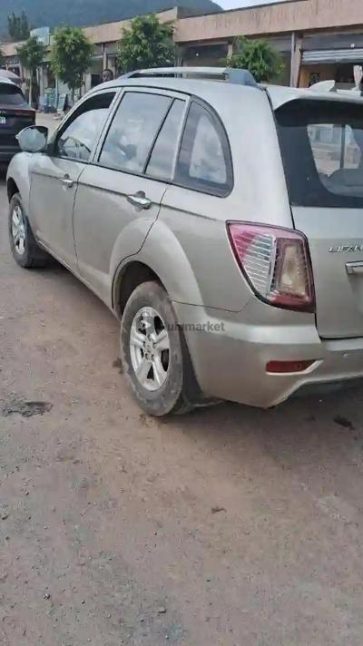 2013 Lifan lifan x60