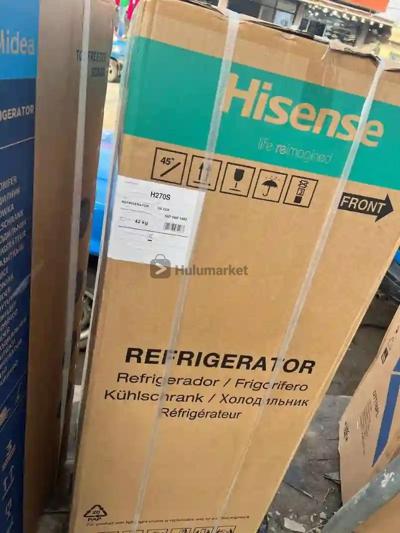 HISENSE 270 REFRIGERATOR