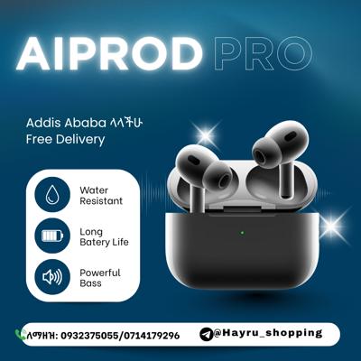Apple Airpod Pro/ Original Apple Pro Headphones