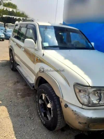 1999 Toyota Land cruiser