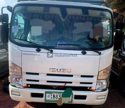 2024 Isuzu Isuzu Obama Model 2024/6 ወር ቀጥታ ወድ ሰራ ነው