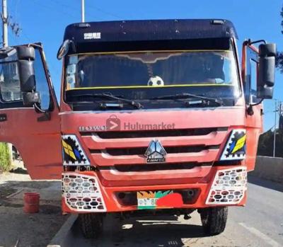 2017 Iveco ገልባጭ ሲኖ